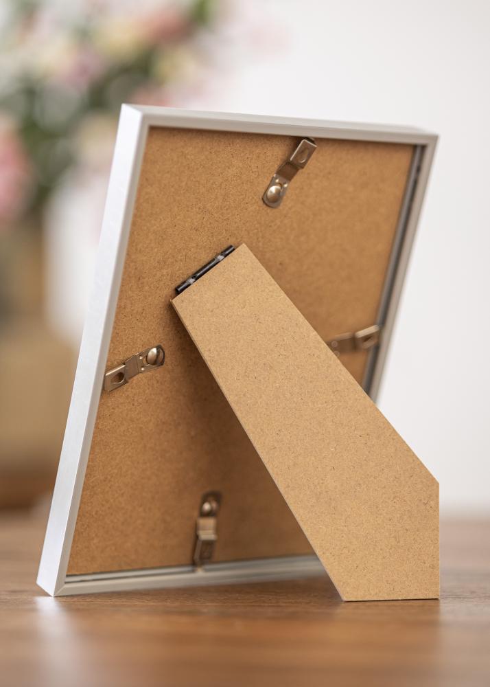 Rahmen New Lifestyle Silber 15x20 cm