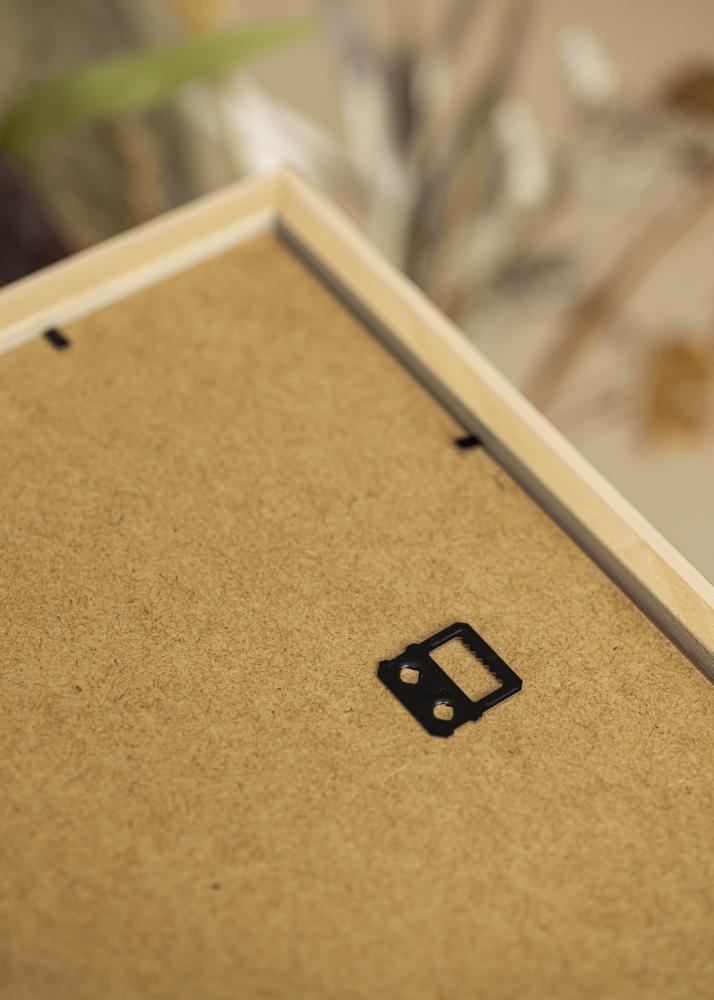 Rahmen Stilren Acrylglas Silber 30x40 cm