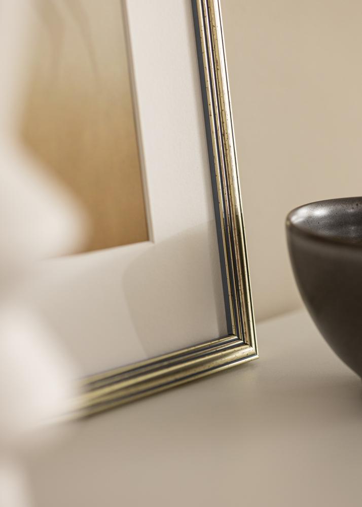 Rahmen Classic Silber 12x12 cm