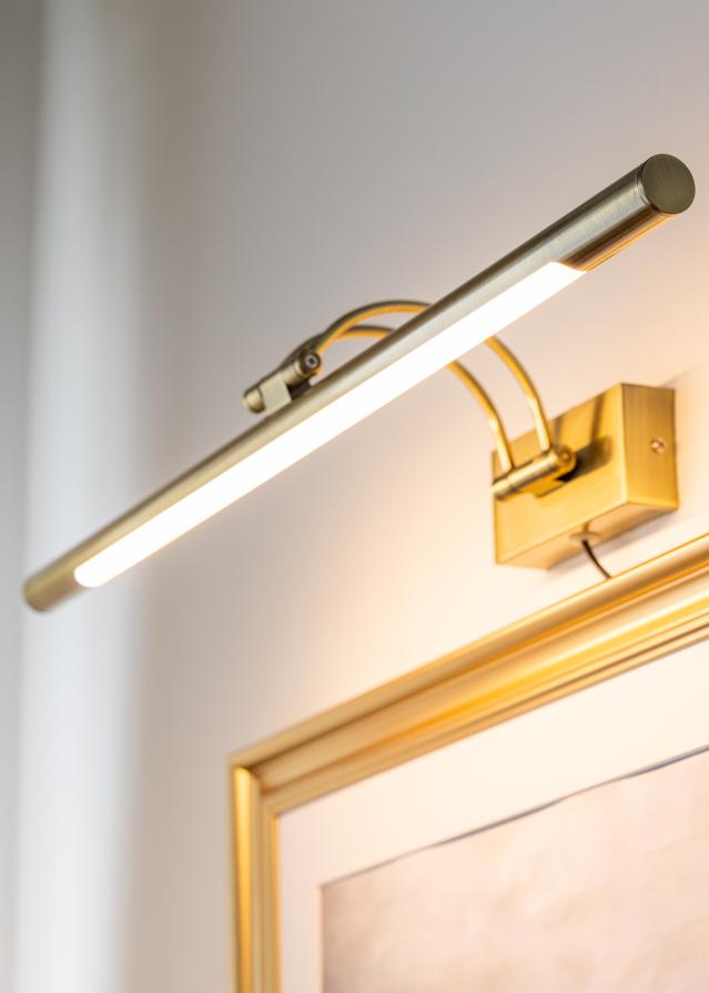 KAILA Lumos Bilderleuchte 68 cm - Bronze