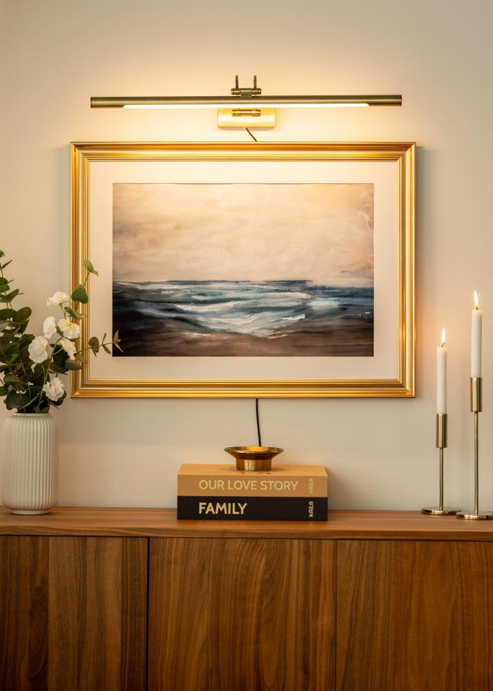 KAILA Lumos Bilderleuchte 68 cm - Bronze