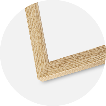 Rahmen Selection Acrylglas Eiche 42x59,4 cm (A2)