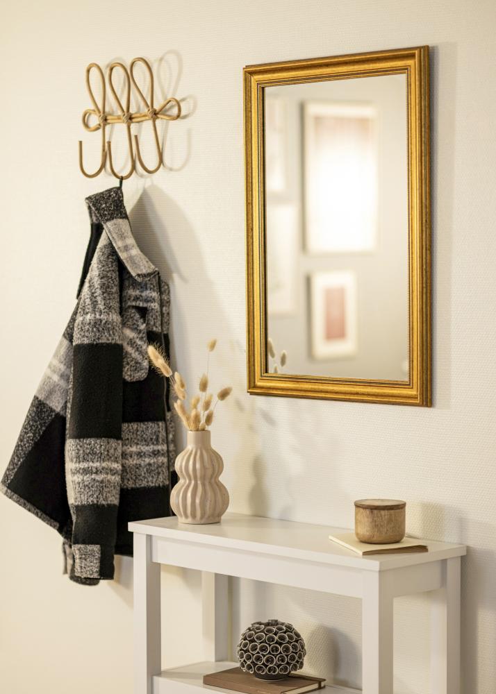 Spiegel Rokoko Gold 50x70 cm