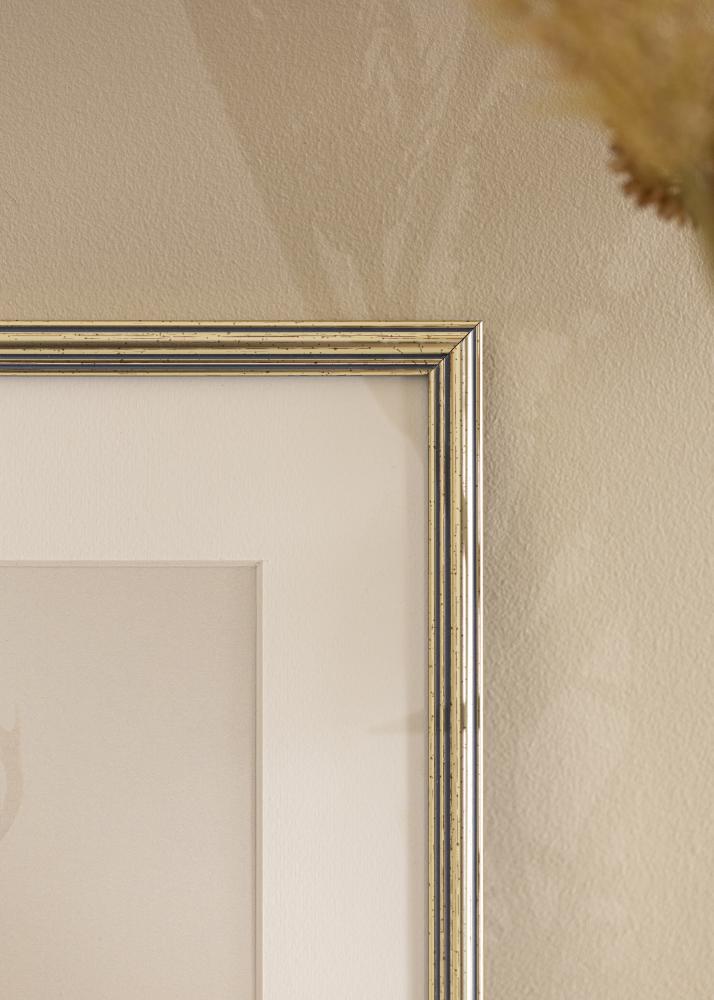 Rahmen Classic Silber 12x12 cm