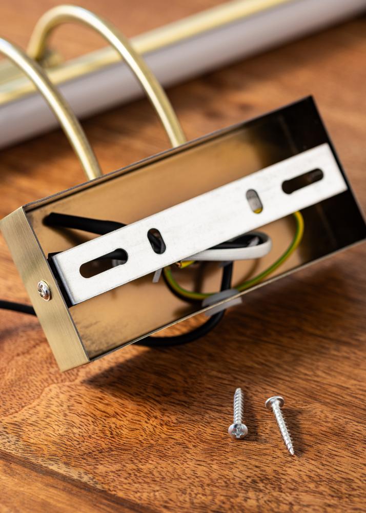 KAILA Lumos Bilderleuchte 50 cm - Bronze