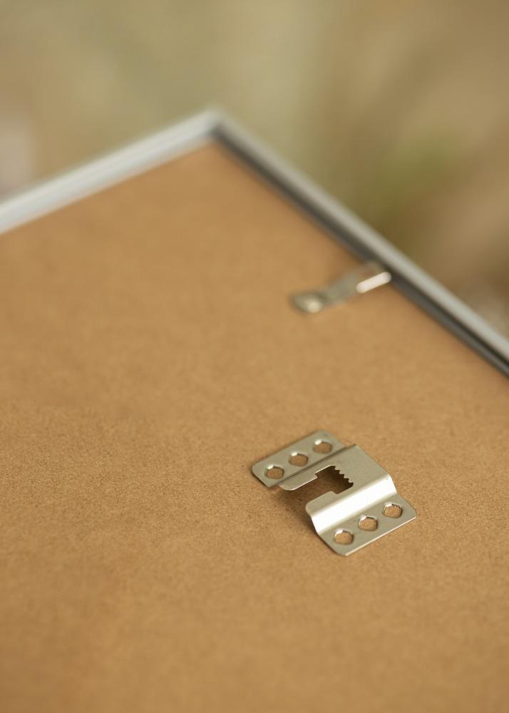 Rahmen New Lifestyle Acrylglas Silber 21x29,7 cm (A4)