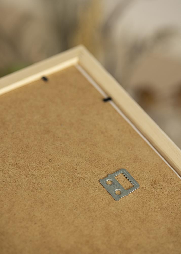 Rahmen White Wood Acrylglas 40x50 cm