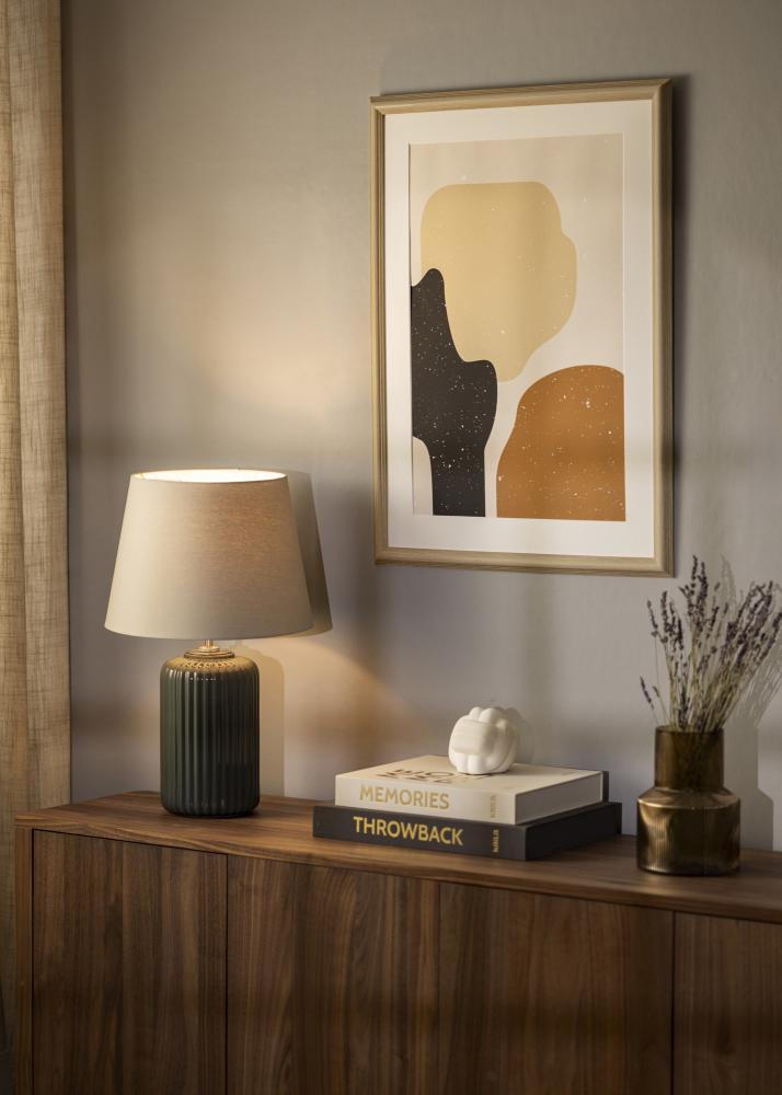 Rahmen Västkusten Acrylglas Eiche 40x50 cm