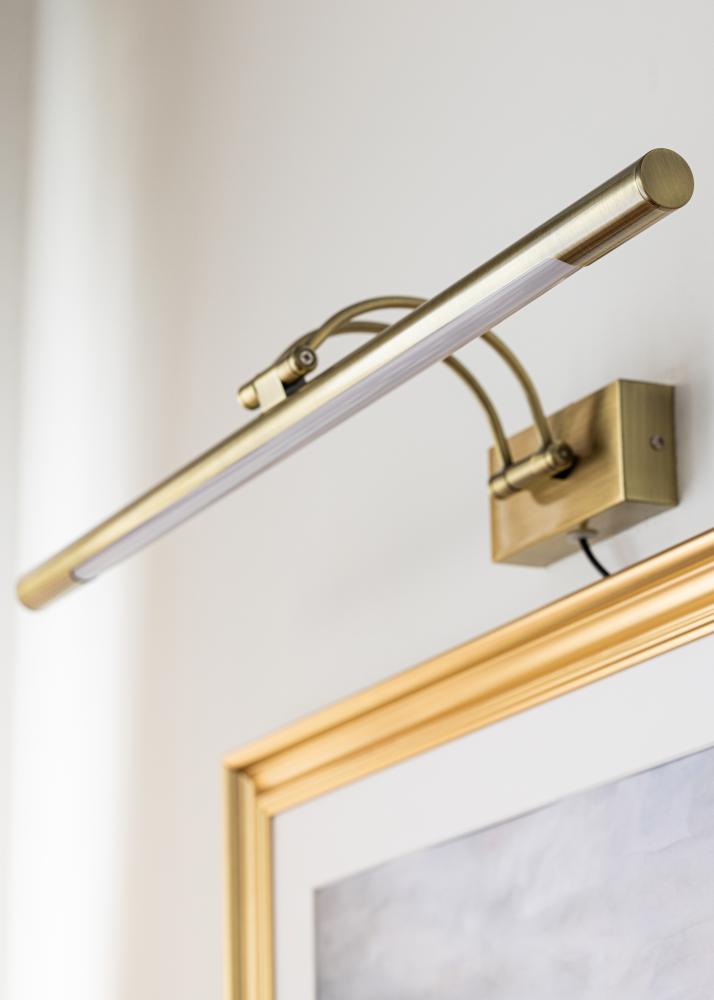 KAILA Lumos Bilderleuchte 68 cm - Bronze