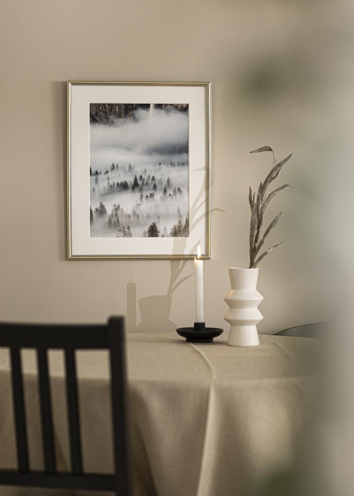 Rahmen Classic Silber 12x12 cm