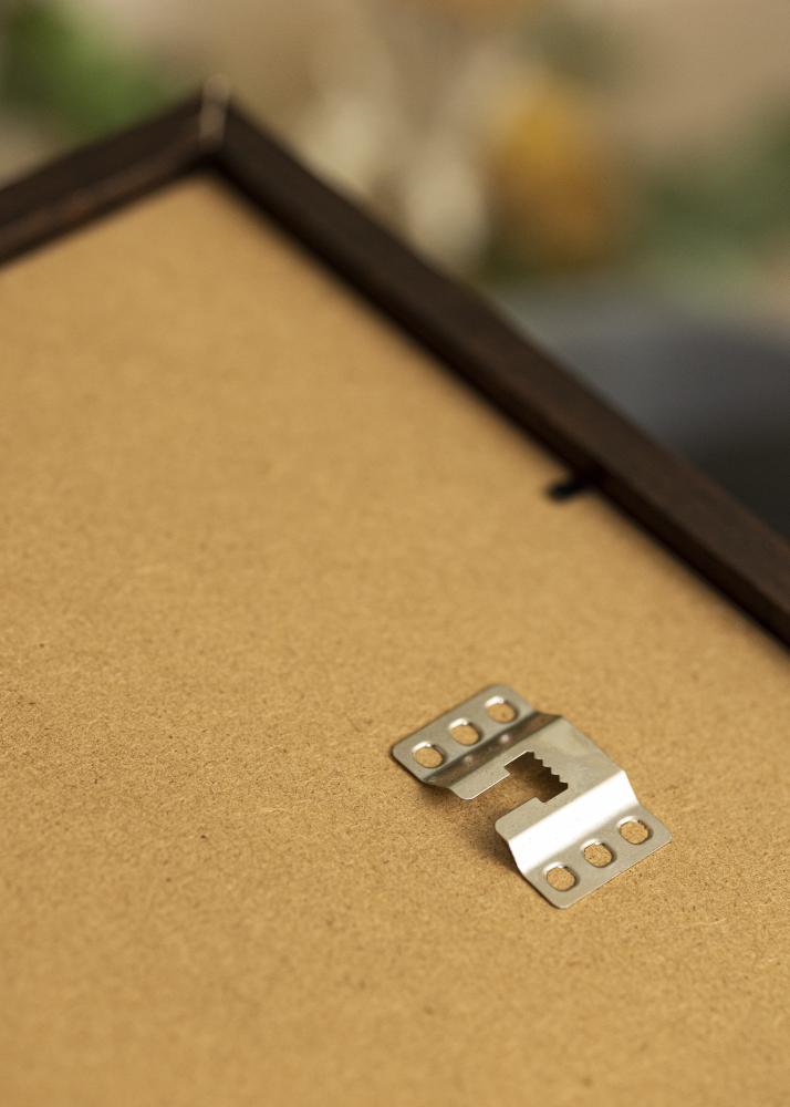 Rahmen Selection Acrylglas Walnuss 30x40 cm