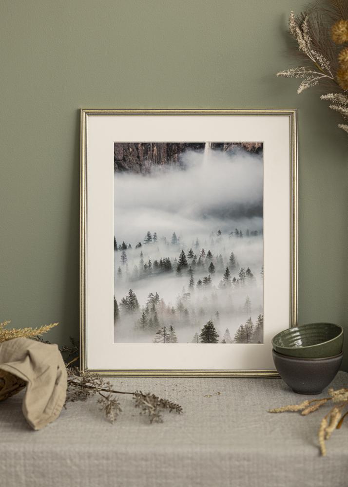 Rahmen Classic Silber 12x12 cm