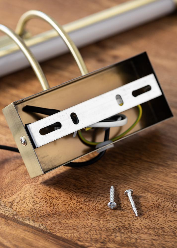 KAILA Lumos Bilderleuchte 68 cm - Bronze