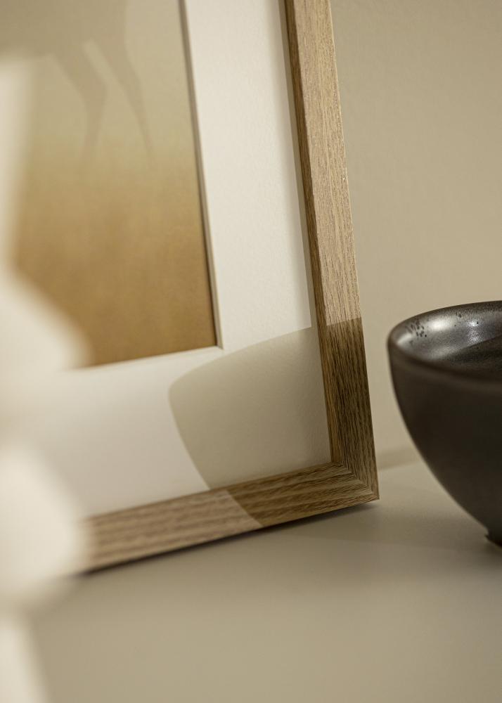 Rahmen Selection Acrylglas Eiche 29,7x42 cm (A3)