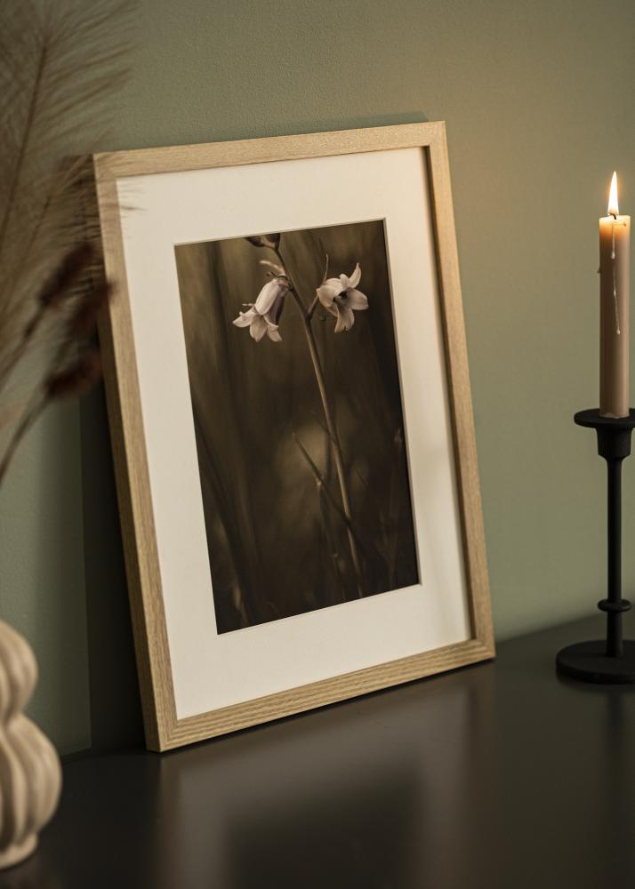 Rahmen Selection Acrylglas Eiche 29,7x42 cm (A3)