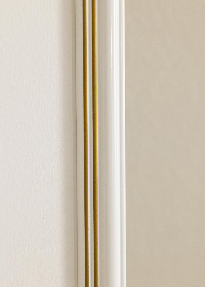 Rahmen Classic Weiß 10x15 cm