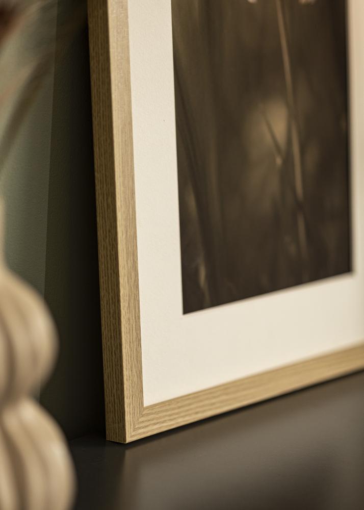 Rahmen Selection Acrylglas Eiche 29,7x42 cm (A3)