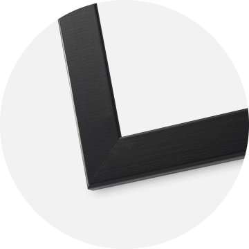 Rahmen Trendline Acrylglas Schwarz 32x45 cm