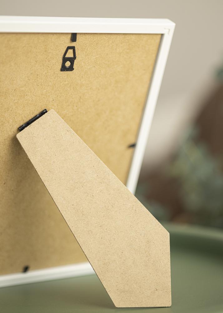 Rahmen Classic Weiß 10x15 cm