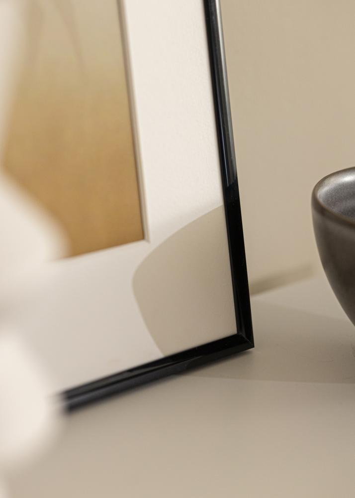 Rahmen New Lifestyle Acrylglas Schwarz 20x25 cm