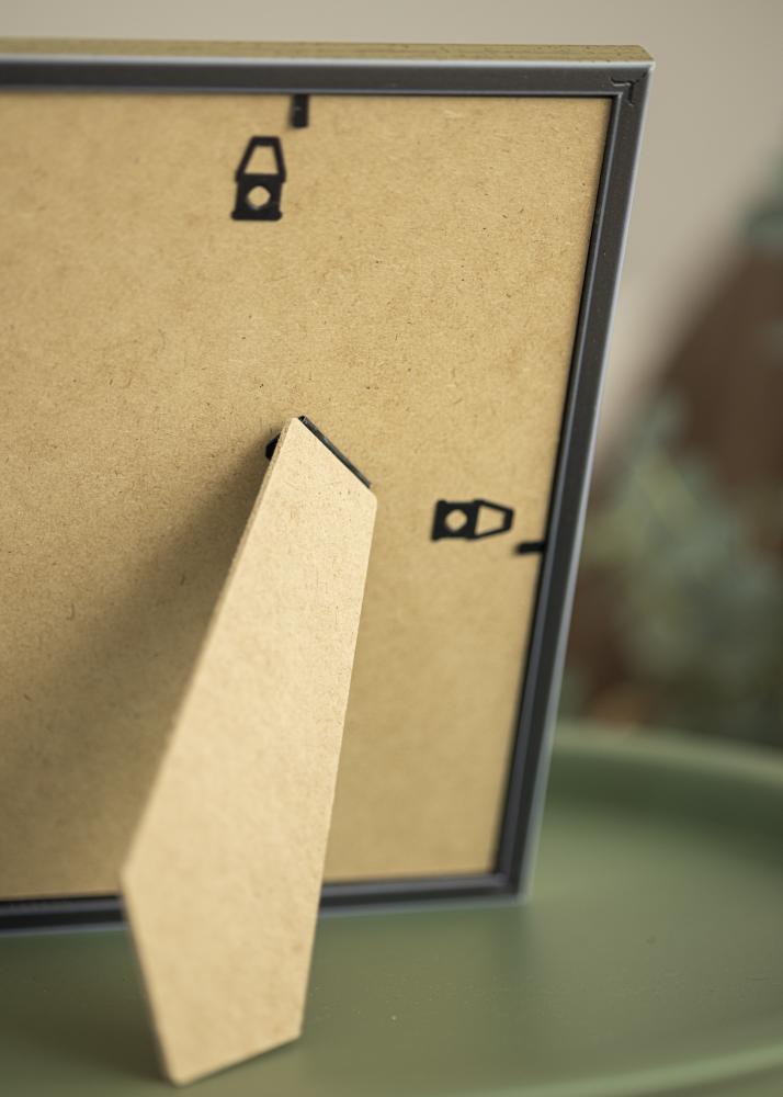 Rahmen Classic Silber 12x12 cm