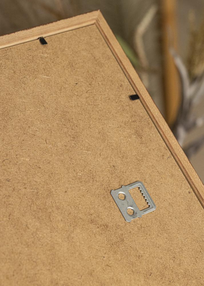 Rahmen Horndal Acrylglas Walnuss 29,7x42 cm (A3)