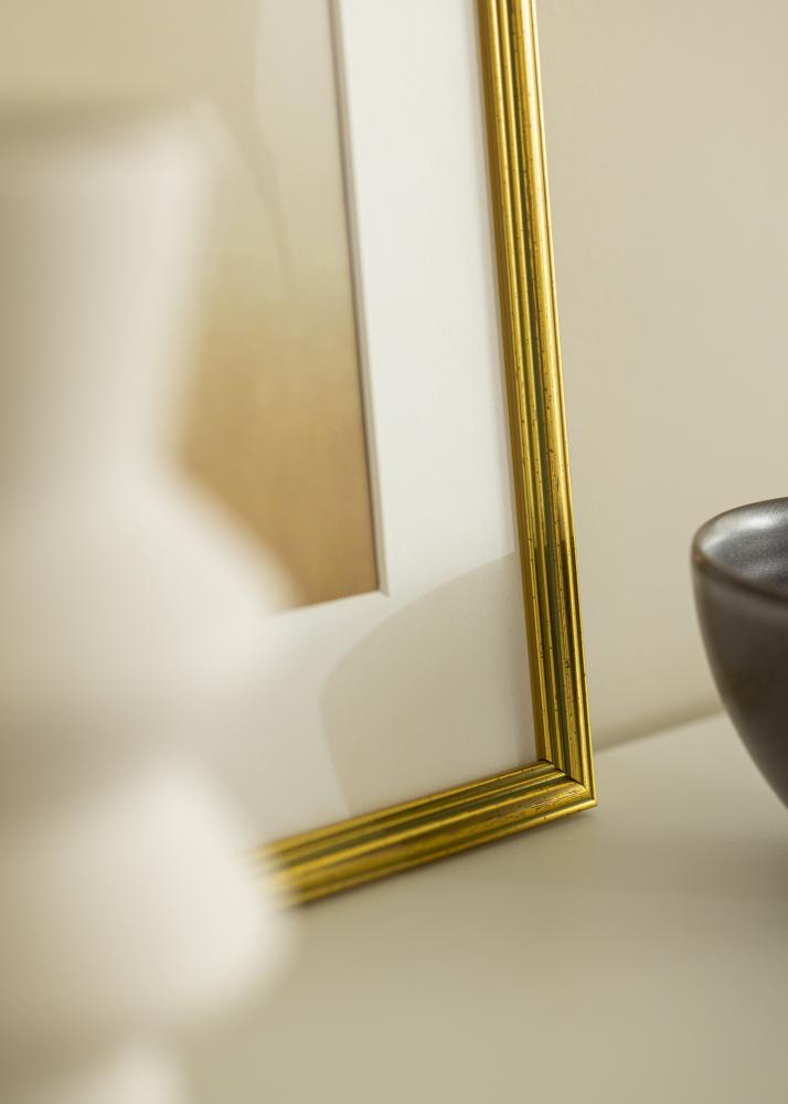 Rahmen Classic Gold 10x15 cm