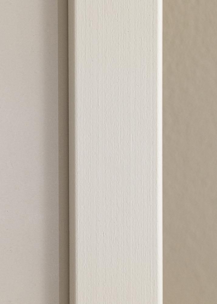 Rahmen Trendline Acrylglas Weiß 30x60 cm