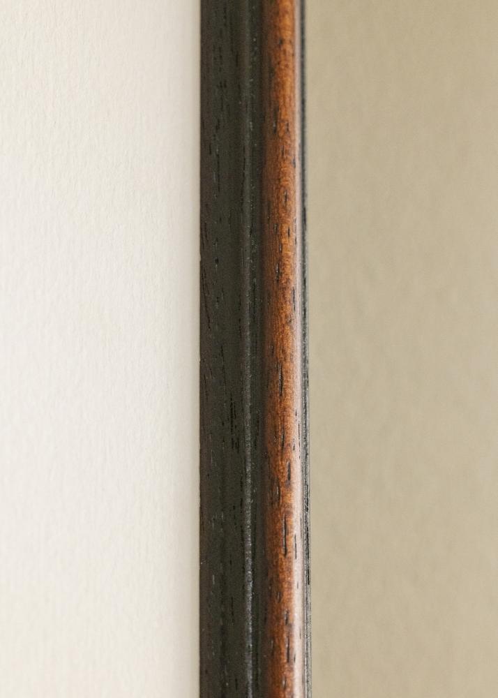 Rahmen Horndal Acrylglas Walnuss 29,7x42 cm (A3)