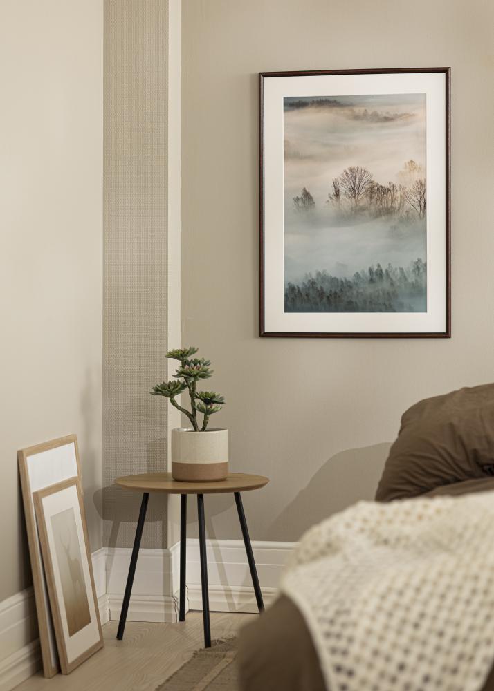 Rahmen Horndal Acrylglas Walnuss 29,7x42 cm (A3)