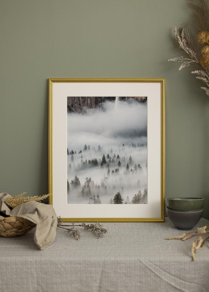 Rahmen Classic Gold 10x15 cm