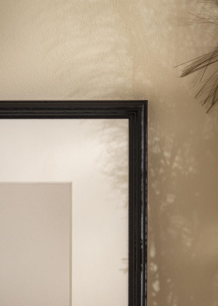 Rahmen Horndal Acrylglas Schwarz 29,7x42 cm (A3)