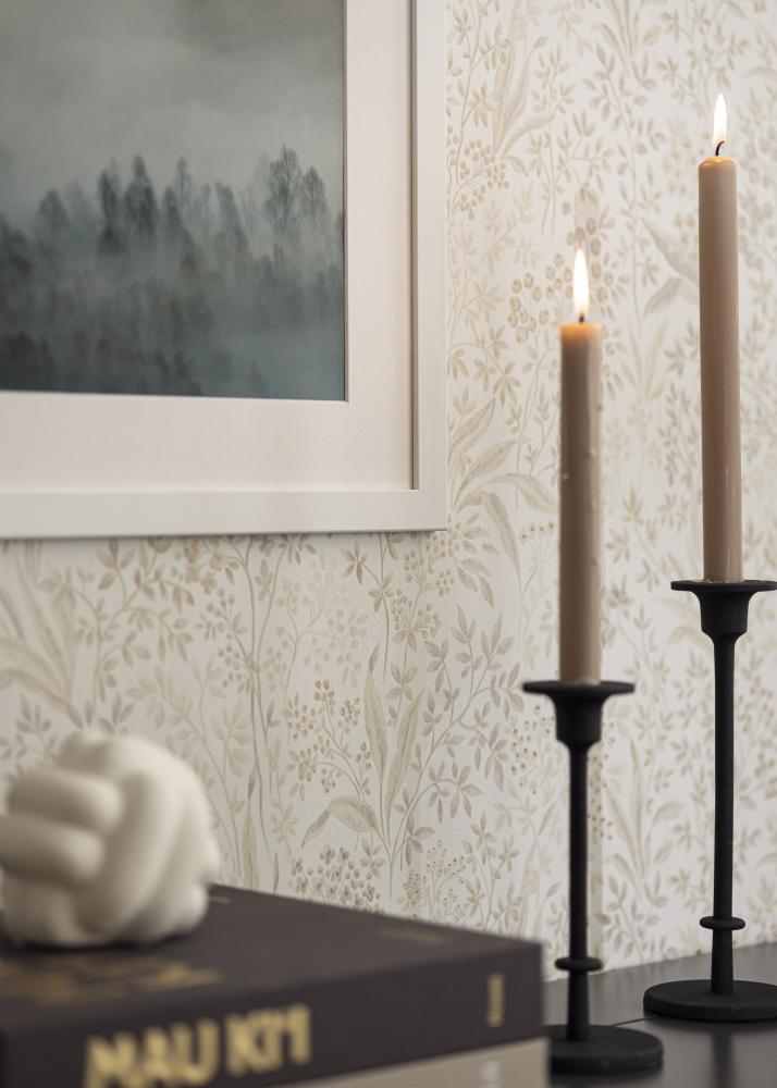 Rahmen Trendline Acrylglas Weiß 30x60 cm