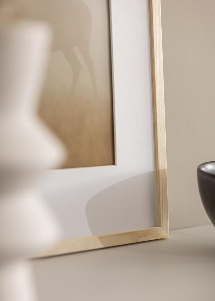 Rahmen Galant Acrylglas Kiefer 42x59,4 cm (A2)