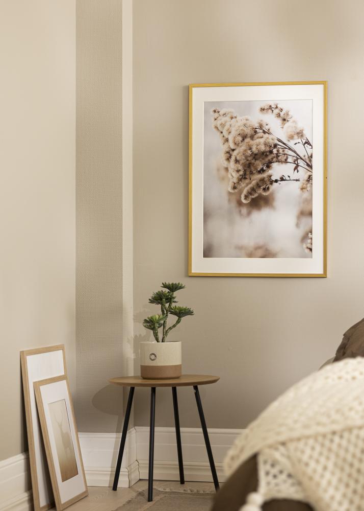 Rahmen Edsbyn Gold 21x29,7 cm (A4)