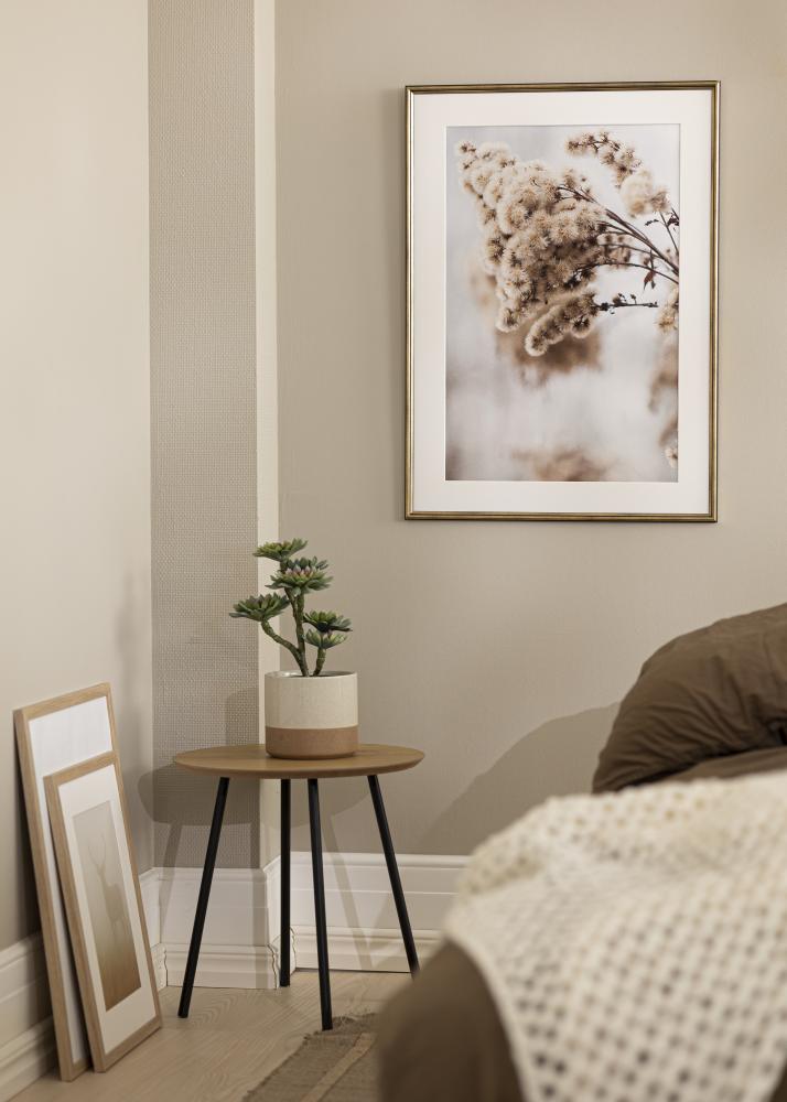 Rahmen Horndal Acrylglas Gold 29,7x42 cm (A3)