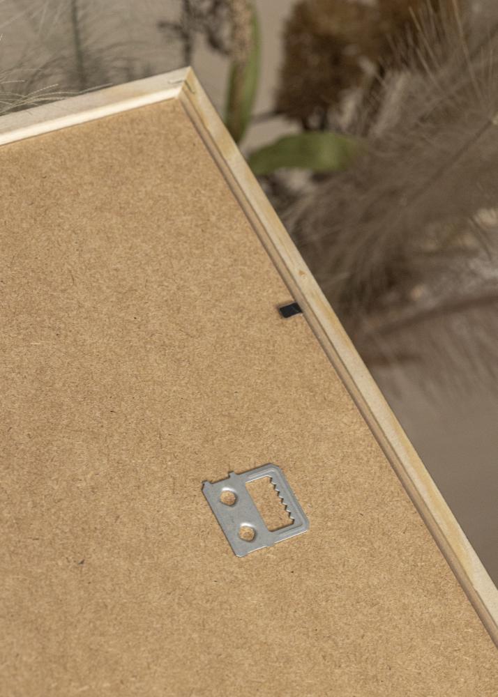 Rahmen Galant Acrylglas Schwarz 24x30 cm