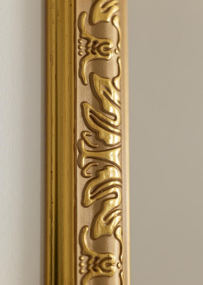 Rahmen Nostalgia Gold 15x20 cm
