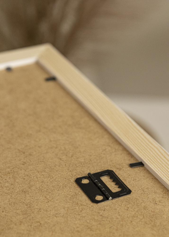 Rahmen Trendline Acrylglas Weiß 30x60 cm