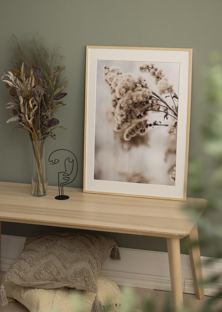 Rahmen Galant Acrylglas Kiefer 42x59,4 cm (A2)