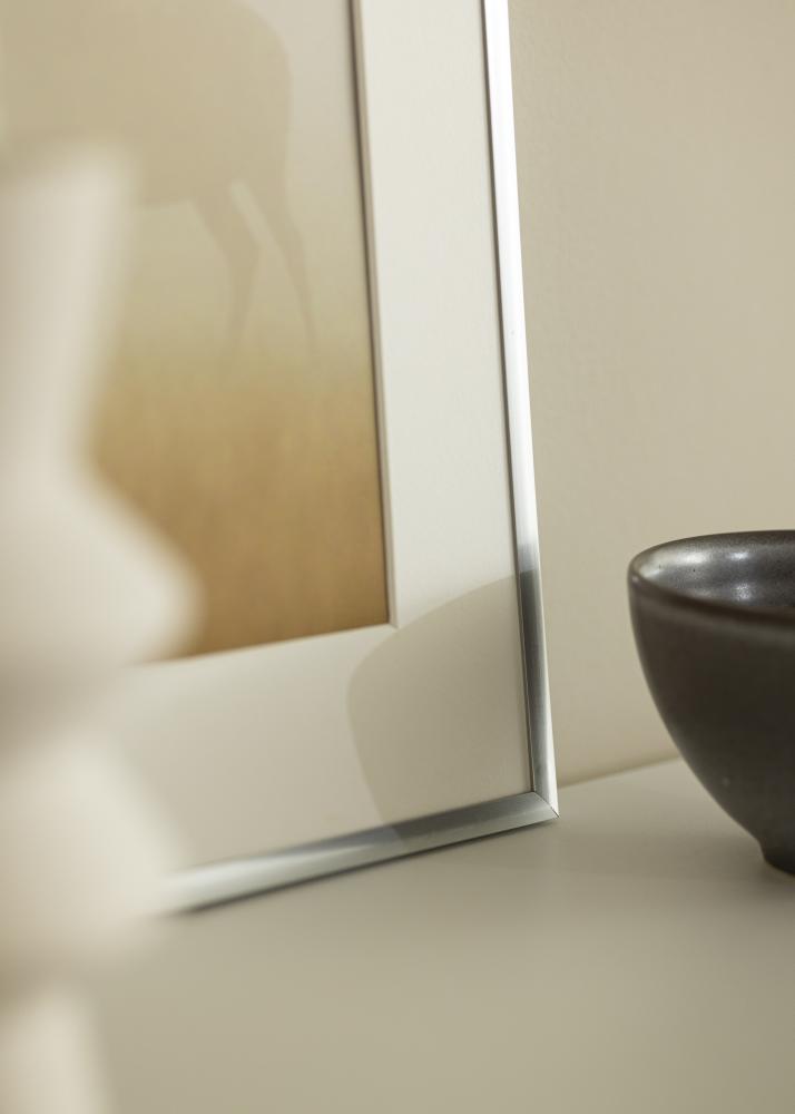 Rahmen New Lifestyle Silber 15x20 cm