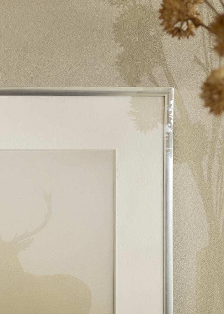 Rahmen New Lifestyle Silber 15x20 cm