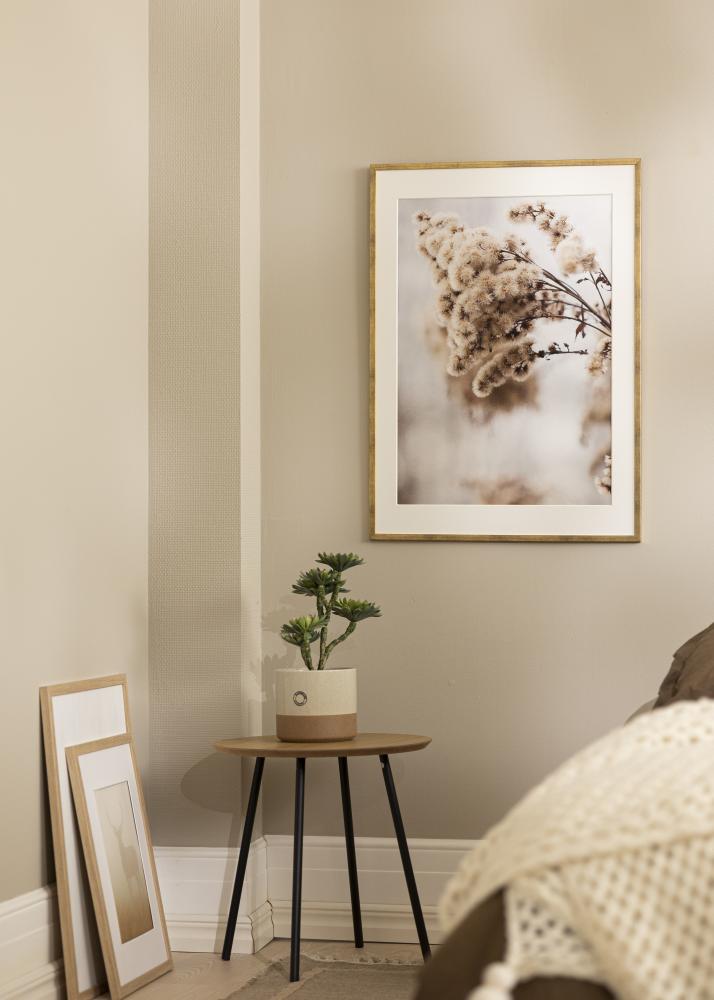 Rahmen Galant Acrylglas Gold 50x70 cm