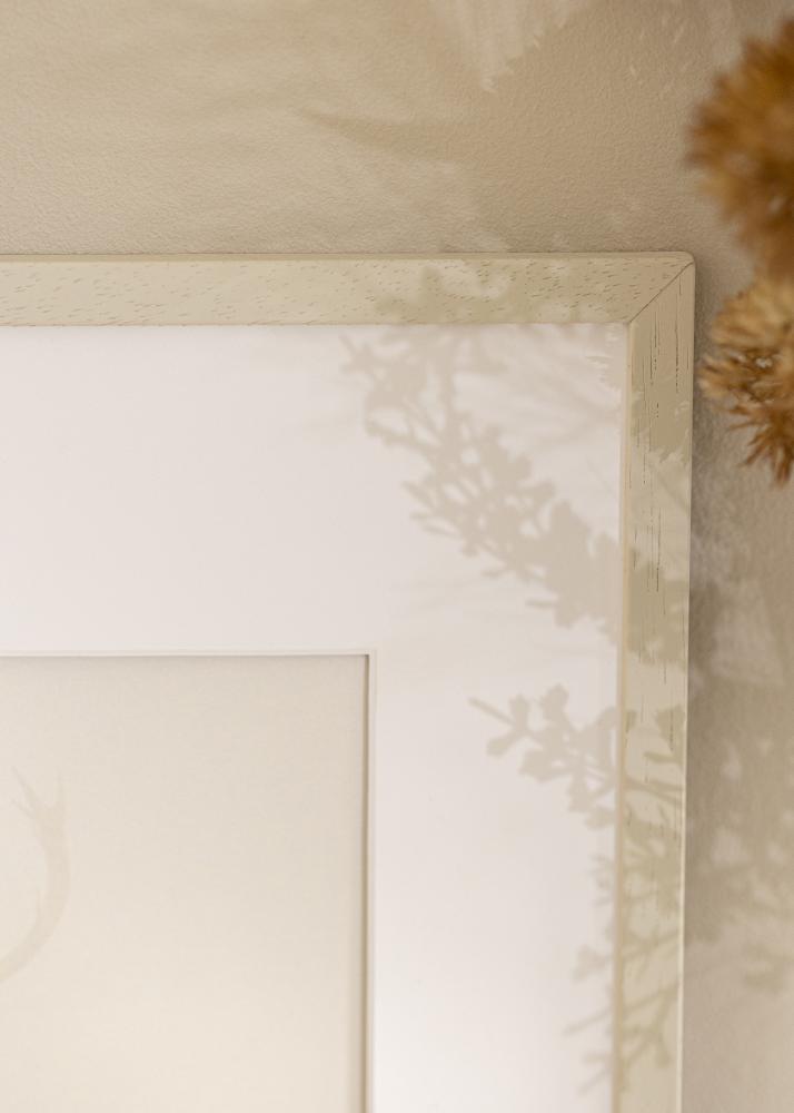 Rahmen Edsbyn Acrylglas Sand 35x50 cm