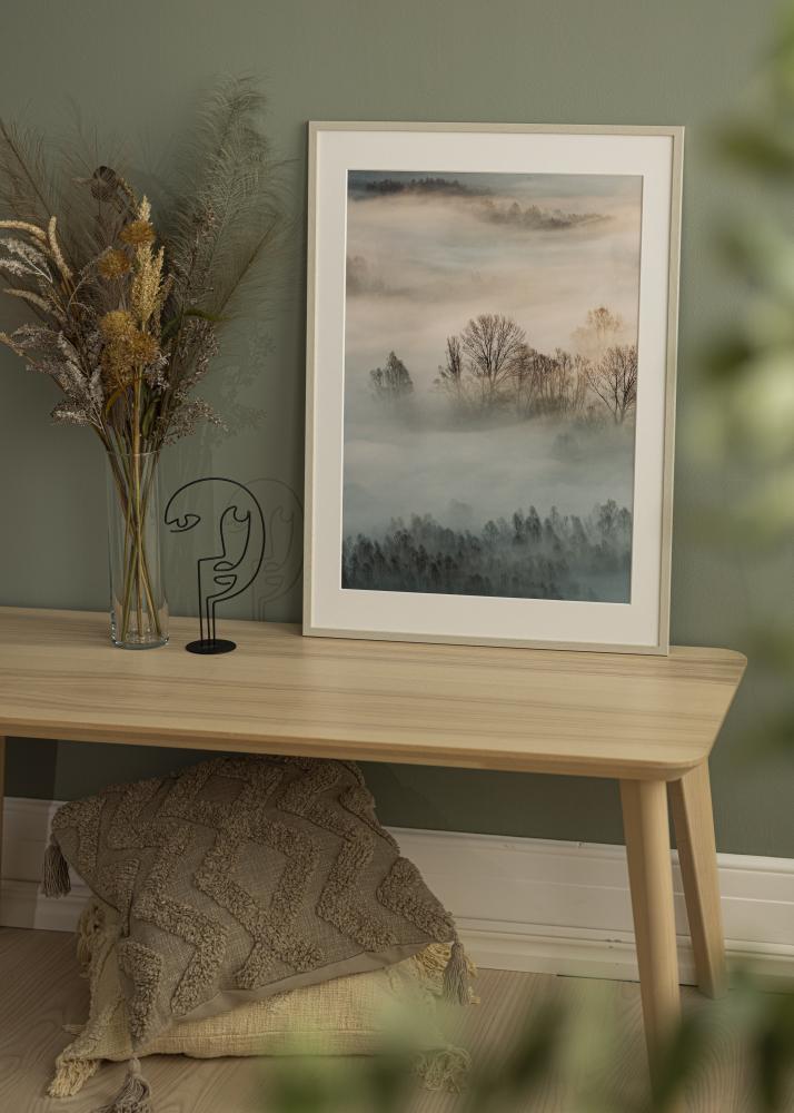 Rahmen Edsbyn Acrylglas Sand 35x50 cm