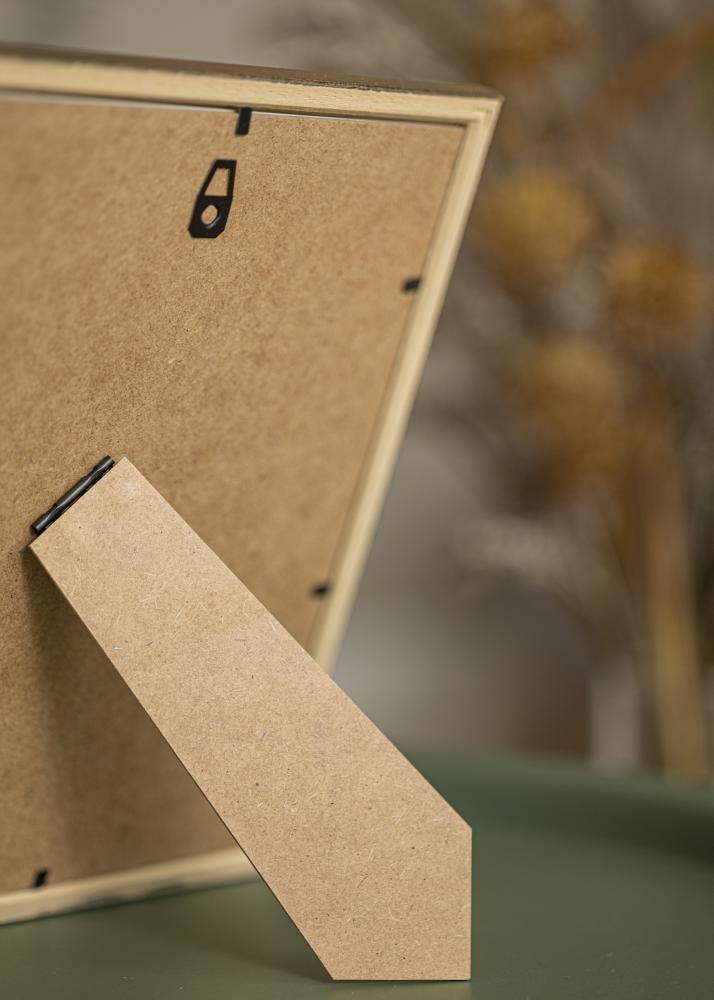 Rahmen Horndal Acrylglas Gold 21x29,7 cm (A4)