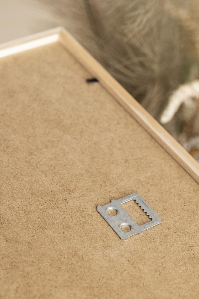 Rahmen Galant Acrylglas Kiefer 42x59,4 cm (A2)