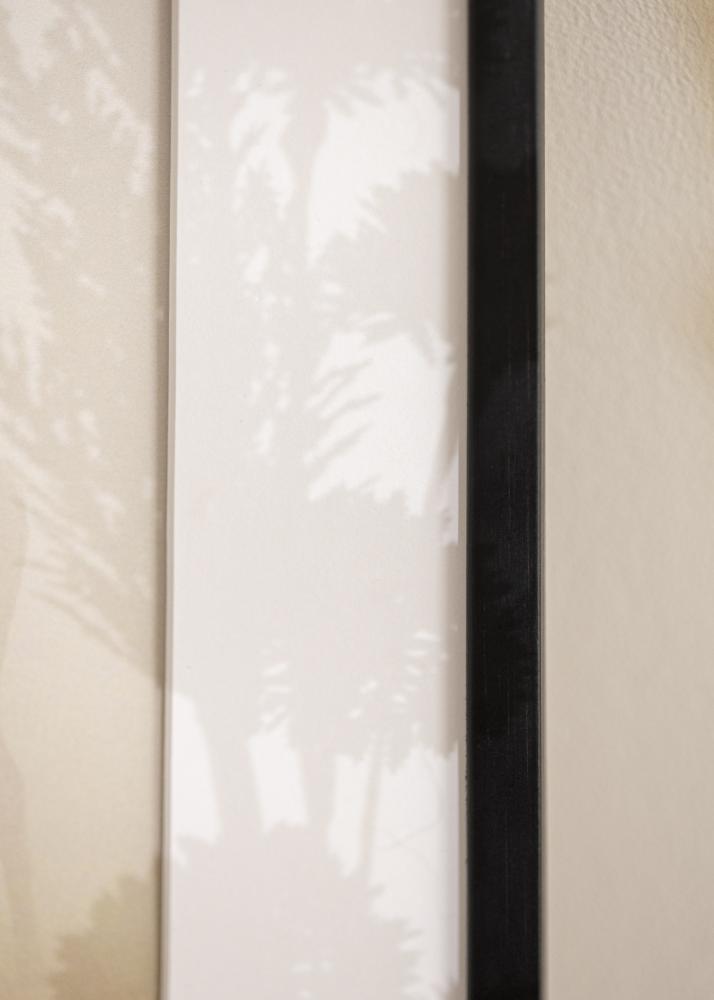 Rahmen Galant Acrylglas Schwarz 24x30 cm