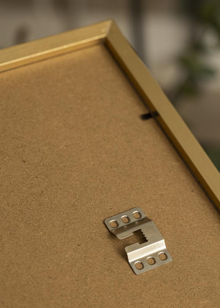 Rahmen Selection Acrylglas Gold 30x40 cm