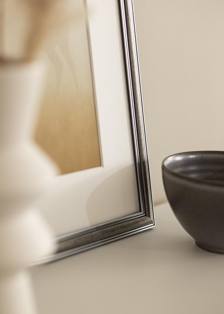 Rahmen Frigg Silber 15x23 cm